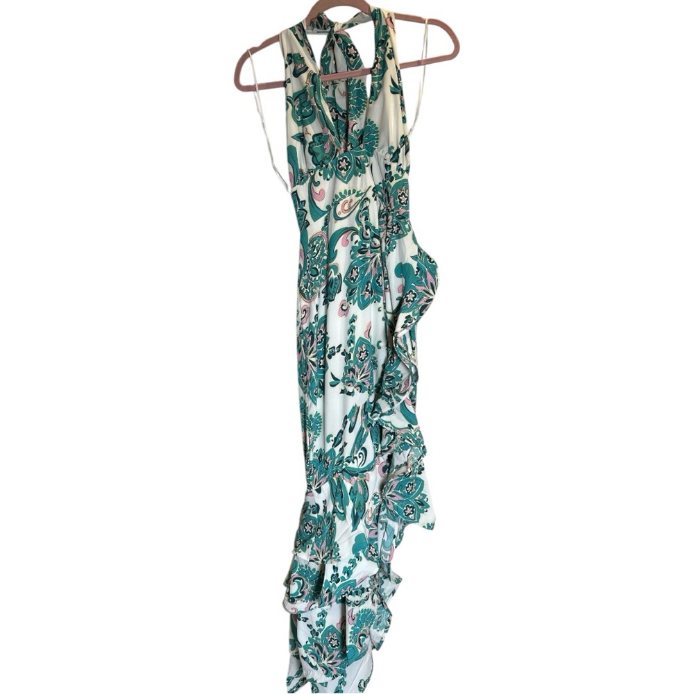 Rosevelvet Sundress Sleeveless Halter NWT - Picture 6 of 10